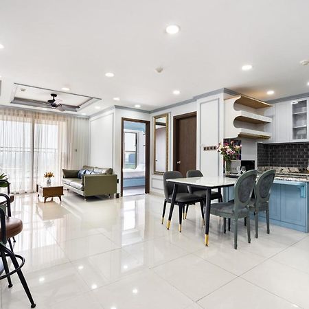123 Apartment In Saigon Royal With Panorama City View Bandar Ho Chi Minh Luaran gambar
