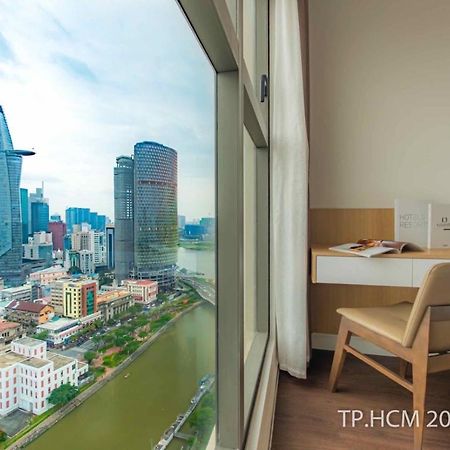 123 Apartment In Saigon Royal With Panorama City View Bandar Ho Chi Minh Luaran gambar