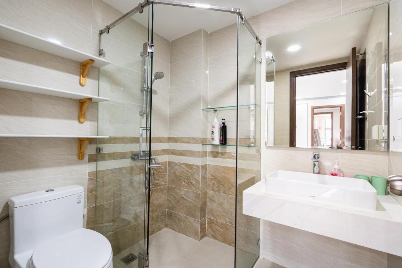 123 Apartment In Saigon Royal With Panorama City View Bandar Ho Chi Minh Luaran gambar