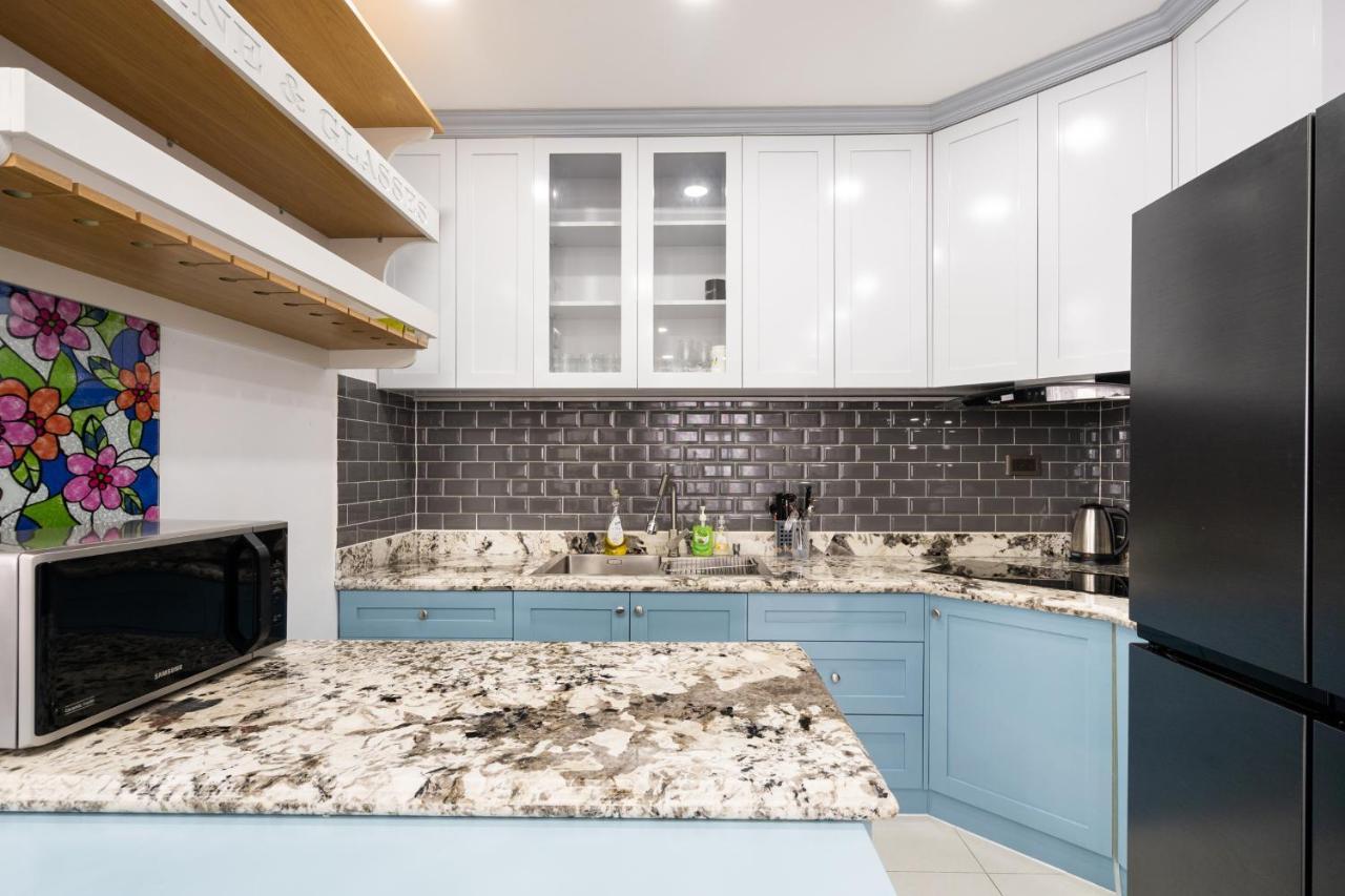 123 Apartment In Saigon Royal With Panorama City View Bandar Ho Chi Minh Luaran gambar