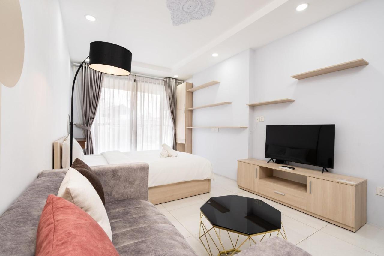 123 Apartment In Saigon Royal With Panorama City View Bandar Ho Chi Minh Luaran gambar
