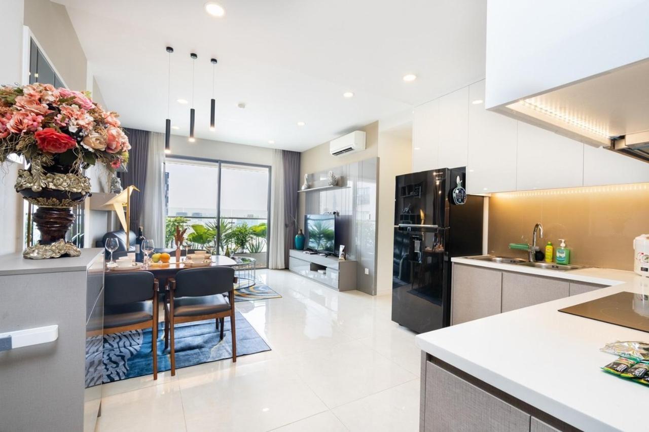123 Apartment In Saigon Royal With Panorama City View Bandar Ho Chi Minh Bilik gambar
